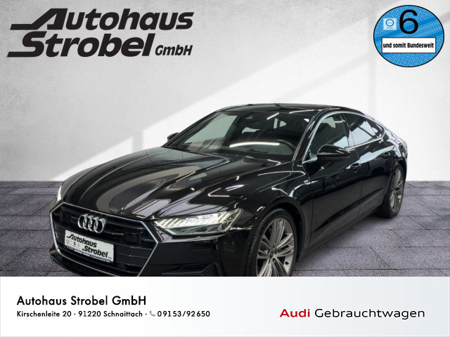 A7 Sportback 3.0 V6 TDI Tiptronic Quattro S-Line Pano K...
