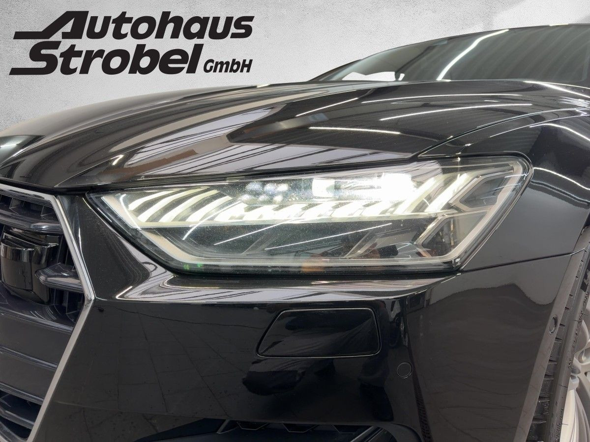 A7 Sportback 3.0 V6 TDI Tiptronic Quattro S-Line Pano Kamera Leder Navi LED-Matrix