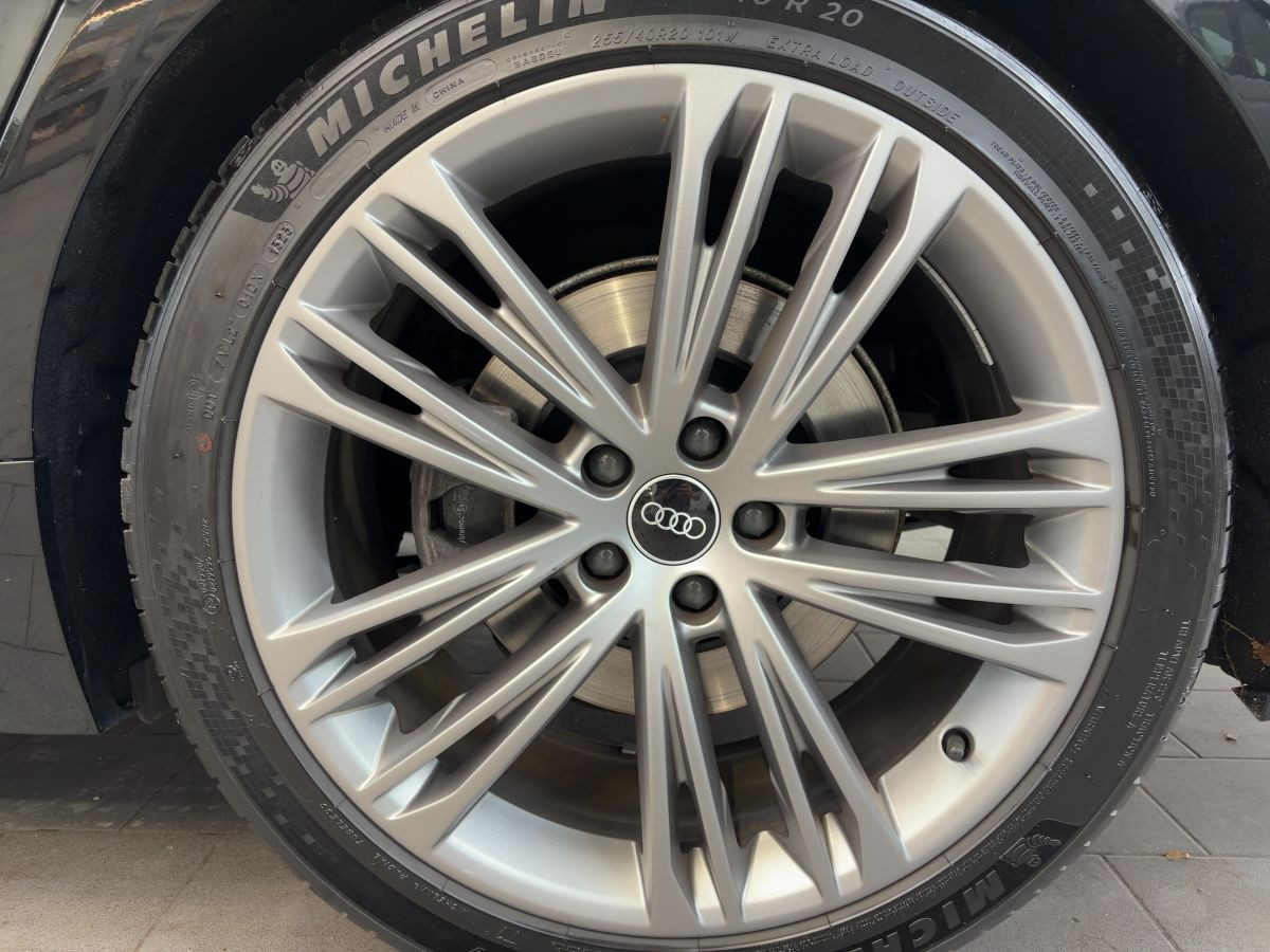 A7 Sportback 3.0 V6 TDI Tiptronic Quattro S-Line Pano Kamera Leder Navi LED-Matrix