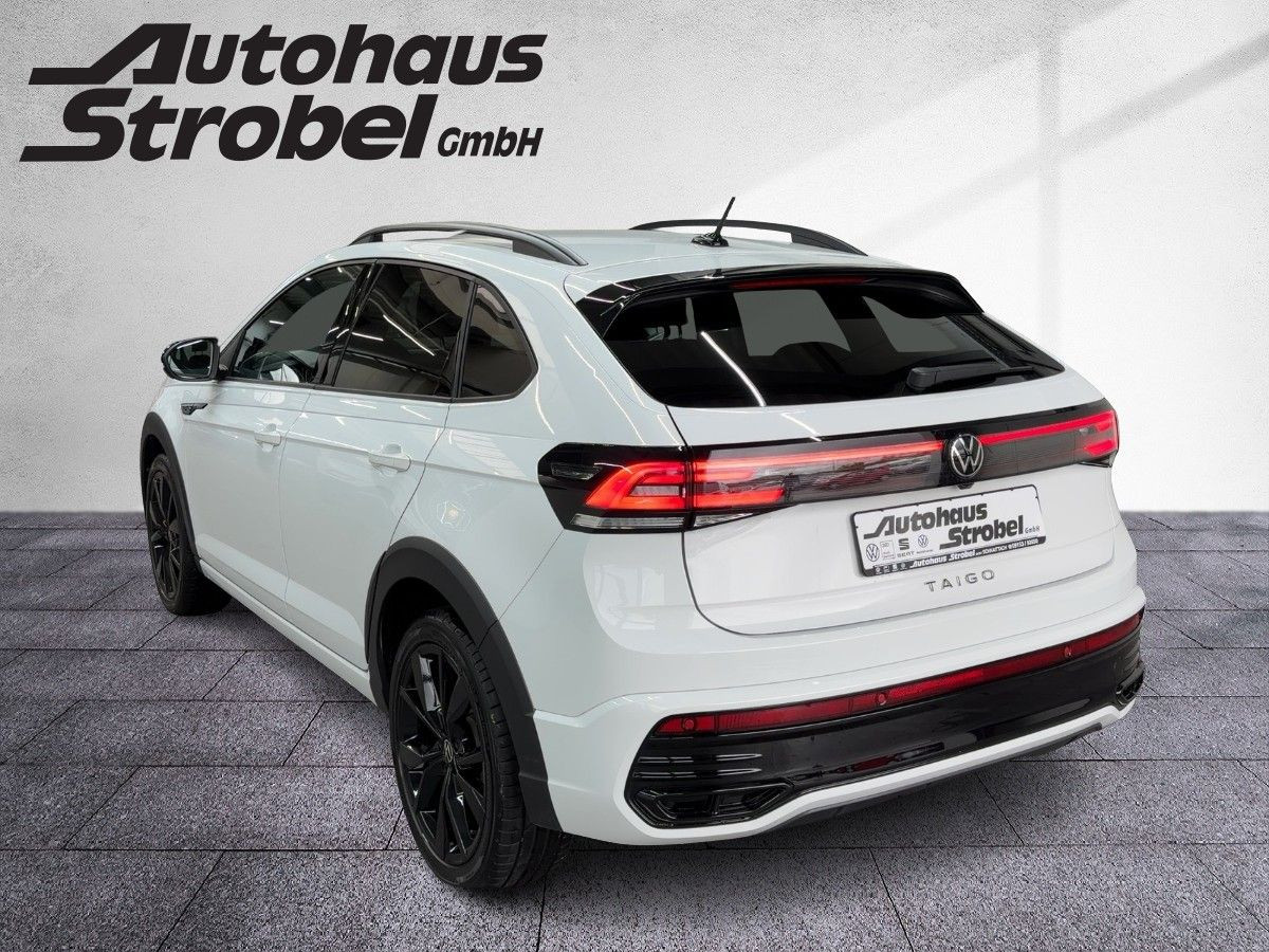 Taigo 1.5 TSI DSG