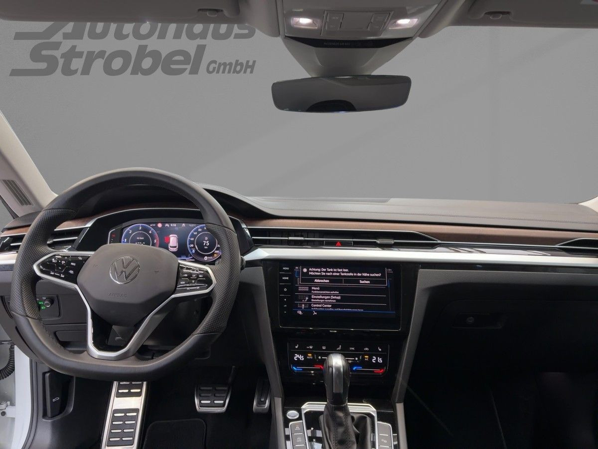 Arteon Shootingbrake 2.0 TDI DSG Elegance ACC DCC Navi LED Kamera Keyless Side Ass.