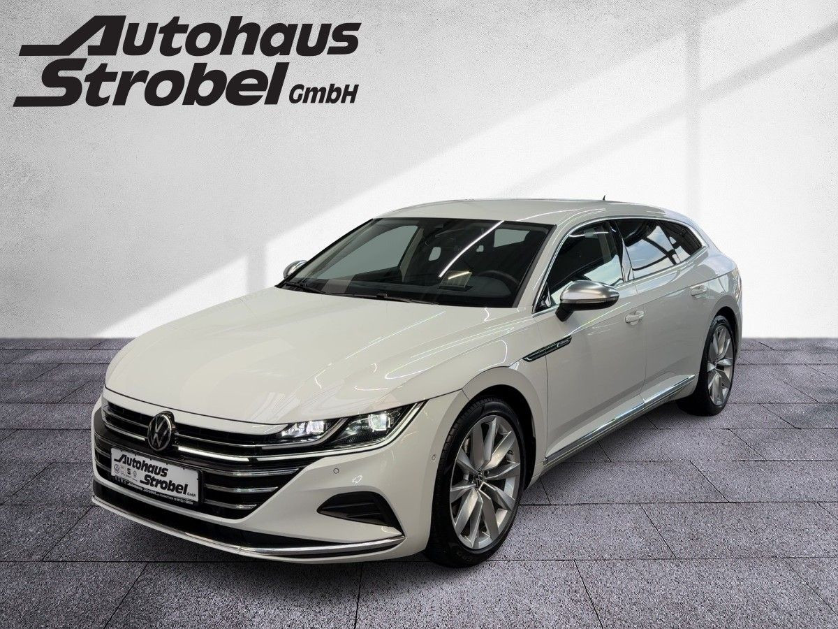 Arteon Shootingbrake 2.0 TDI DSG Elegance ACC DCC Navi LED Kamera Keyless Side Ass.