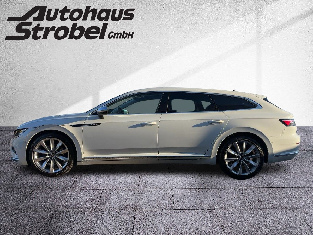 Arteon Shootingbrake 2.0 TDI DSG Elegance ACC DCC Navi LED Kamera Keyless Side Ass.