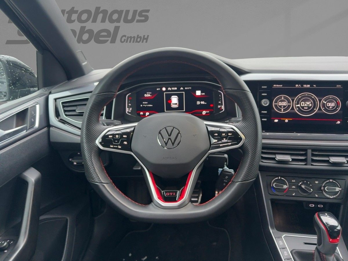 Polo GTI 2.0 TSI DSG ab 3,99% ACC Navi LED-Matrix Kamera Climatronic Sitzh.