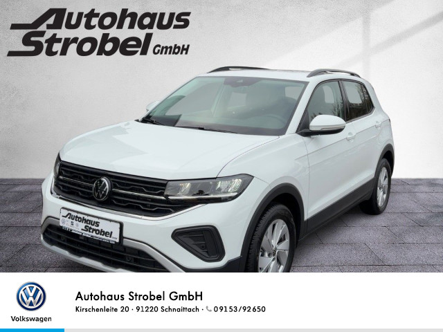 T-Cross Life 1.0 l TSI OPF 85 kW (116 PS) 6-Gang