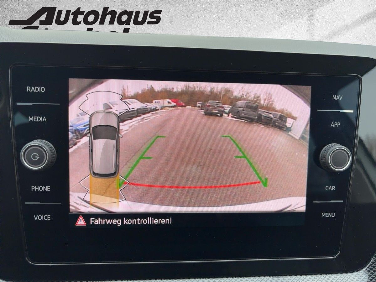 T-Cross Life 1.0 l TSI OPF 85 kW (116 PS) 6-Gang