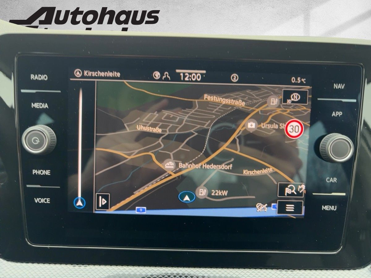 T-Cross Life 1.0 l TSI OPF 85 kW (116 PS) 6-Gang