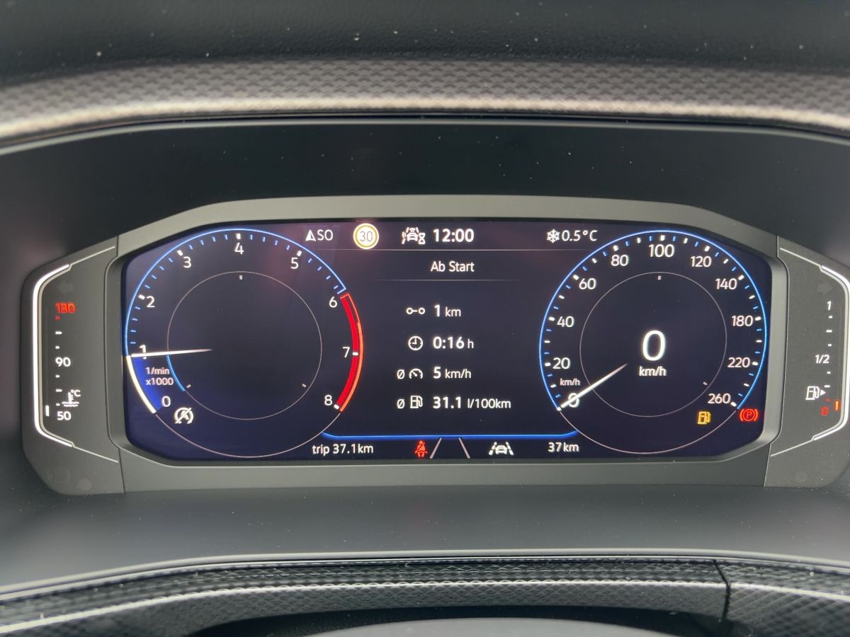 T-Cross Life 1.0 l TSI OPF 85 kW (116 PS) 6-Gang