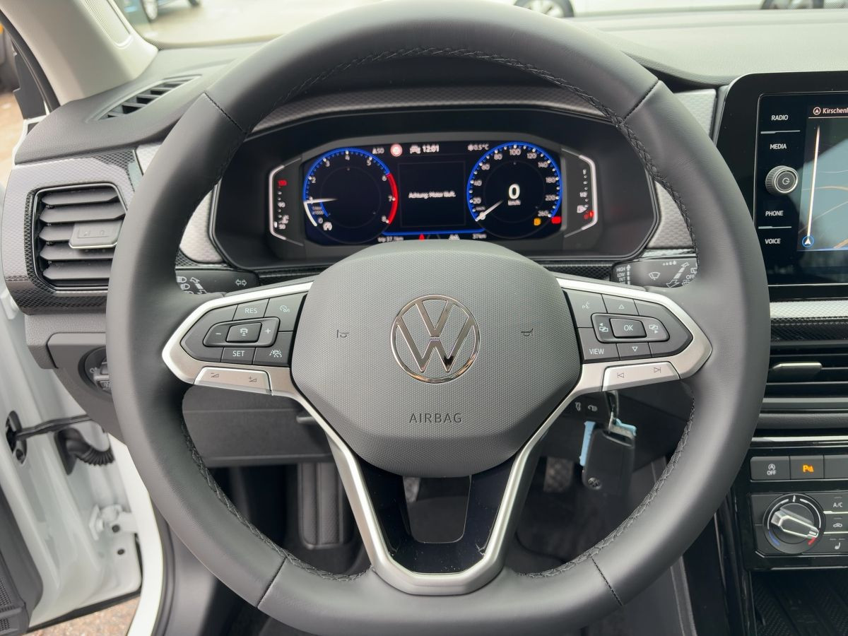 T-Cross Life 1.0 l TSI OPF 85 kW (116 PS) 6-Gang