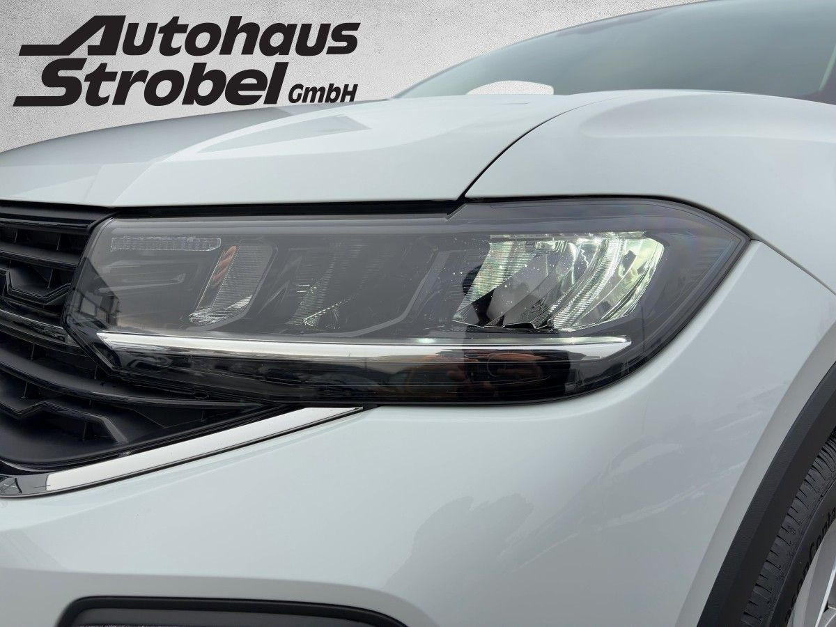 T-Cross Life 1.0 l TSI OPF 85 kW (116 PS) 6-Gang