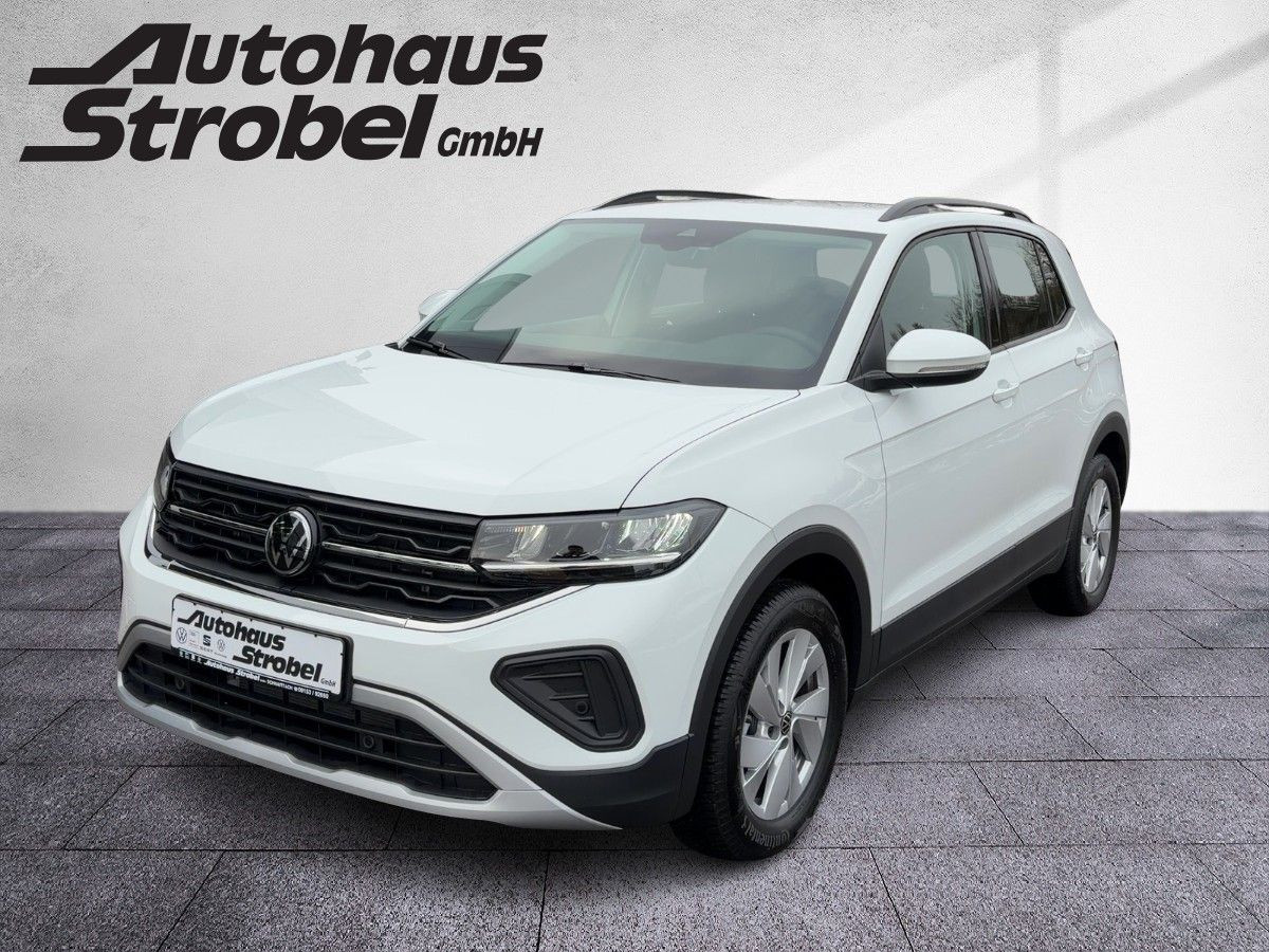 T-Cross Life 1.0 l TSI OPF 85 kW (116 PS) 6-Gang