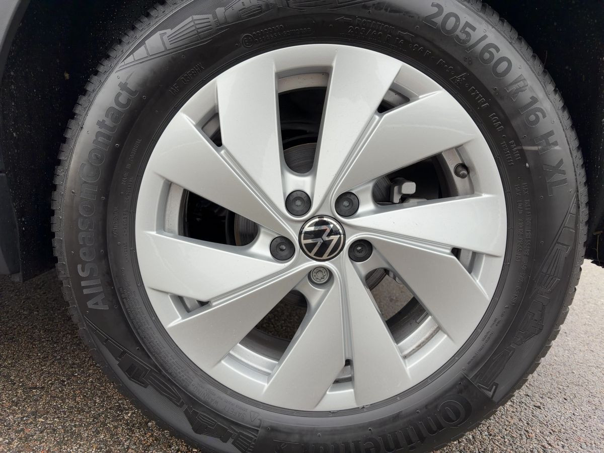 T-Cross Life 1.0 l TSI OPF 85 kW (116 PS) 6-Gang