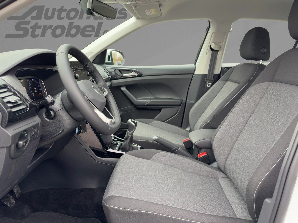 T-Cross Life 1.0 l TSI OPF 85 kW (116 PS) 6-Gang