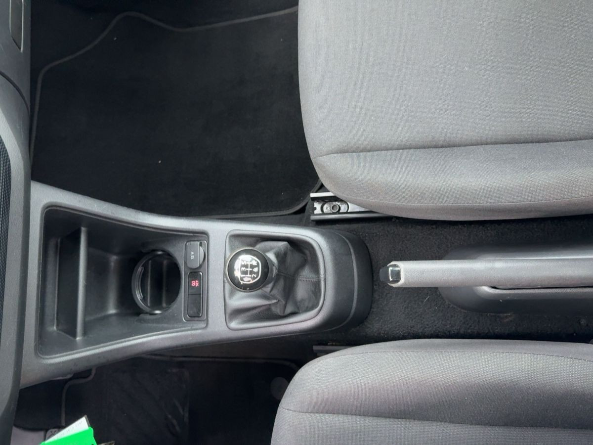 up! 1.0 move up! Klima Bluet. Sitzh. elektr. Spiegel + FH