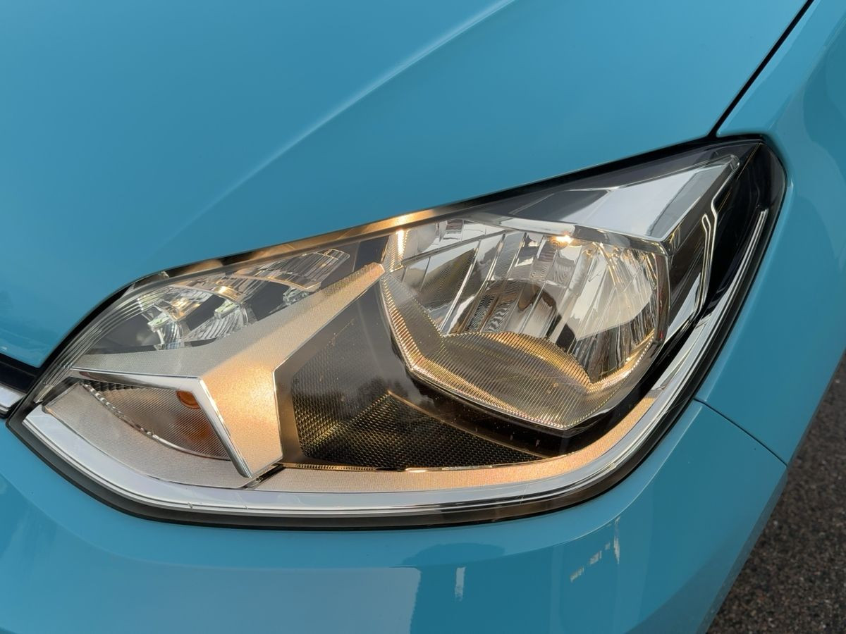 up! 1.0 move up! Klima Bluet. Sitzh. elektr. Spiegel + FH