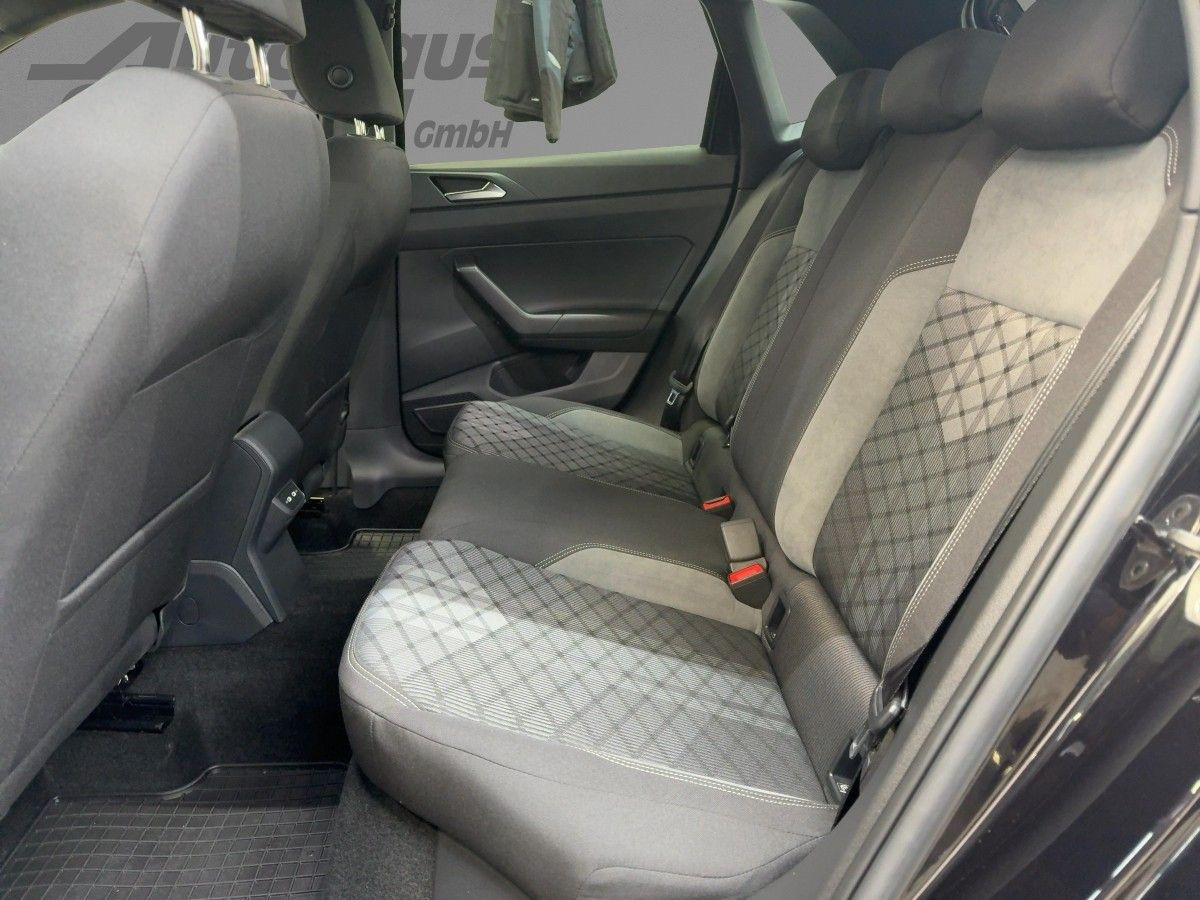 Polo 1.0 TSI R-Line ACC LED-Matrix Climatronic Bluet. Lane Ass. Start/Stopp