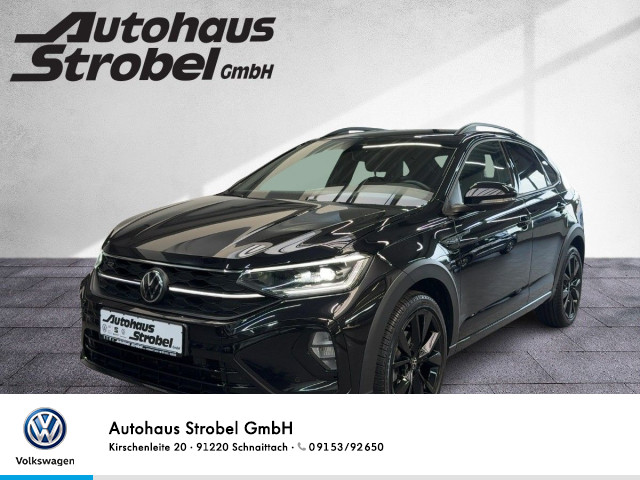 Taigo 1.5 TSI DSG "BLACK STYLE" R-Line AHK ACC Navi LED...