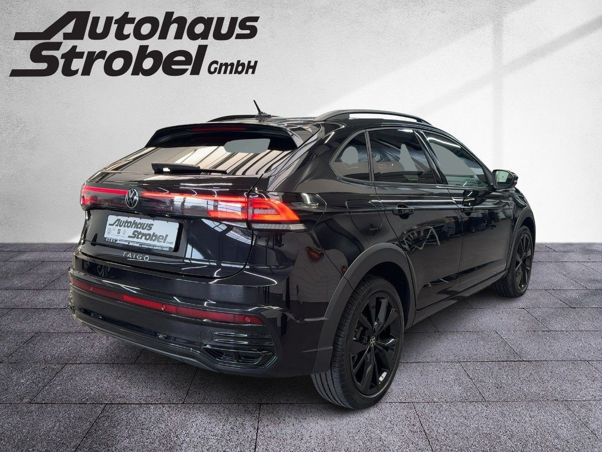 Taigo 1.5 TSI DSG