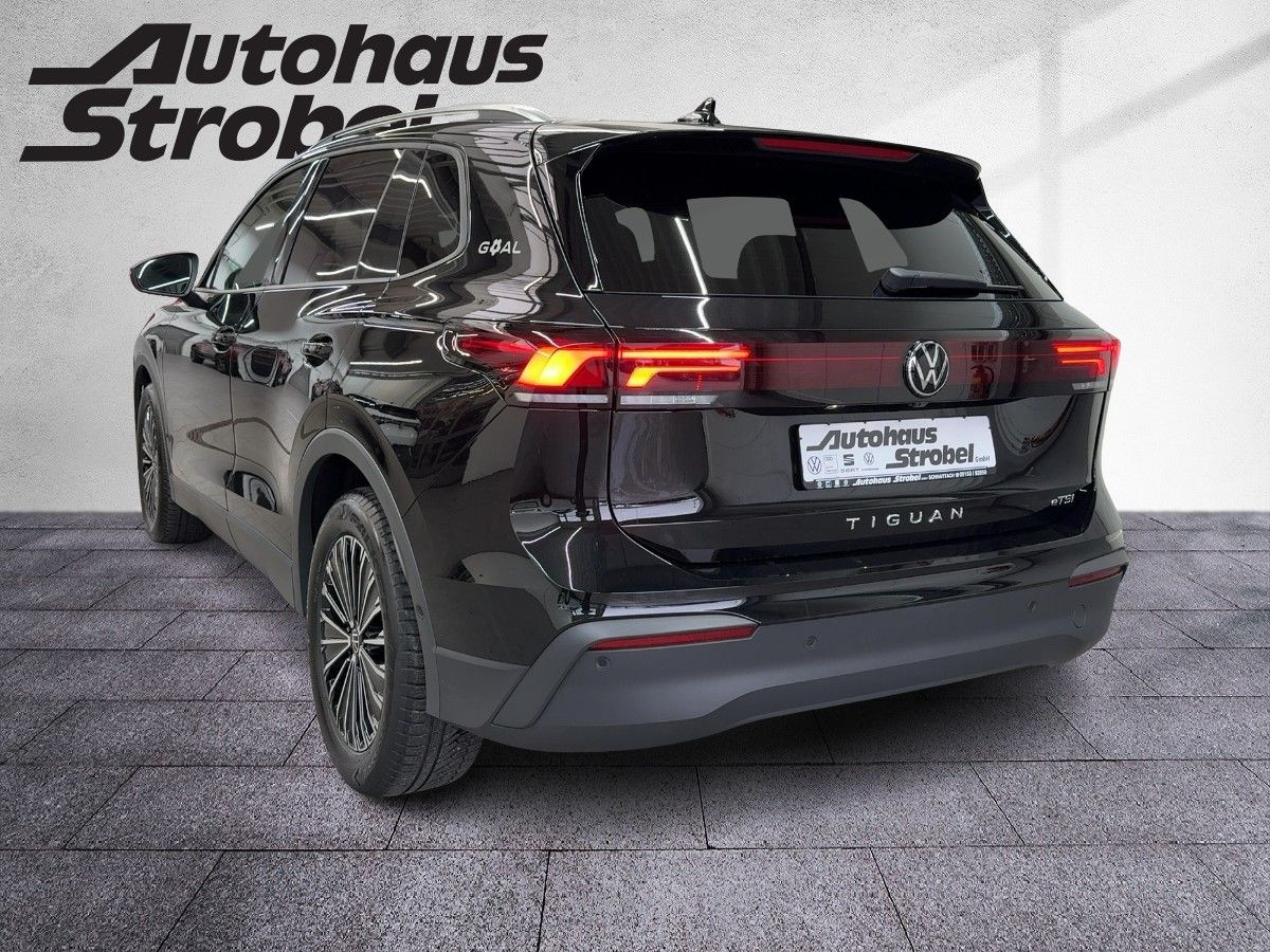 Tiguan 1.5 TSI DSG