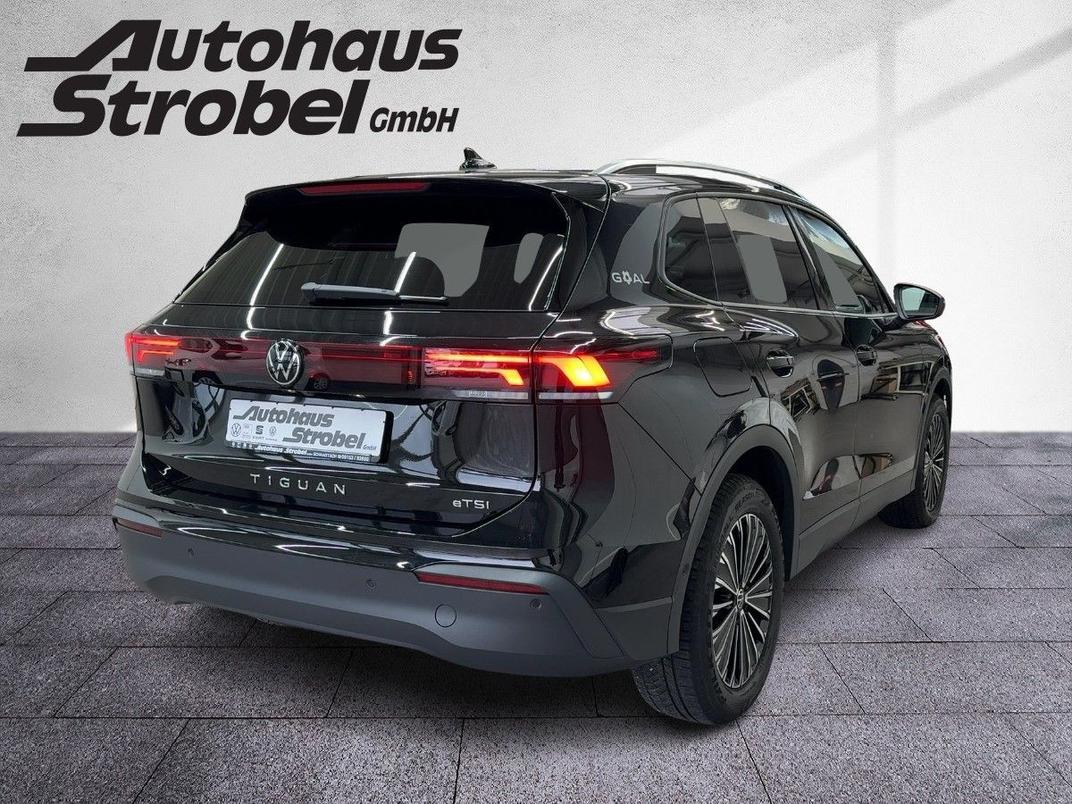 Tiguan 1.5 TSI DSG