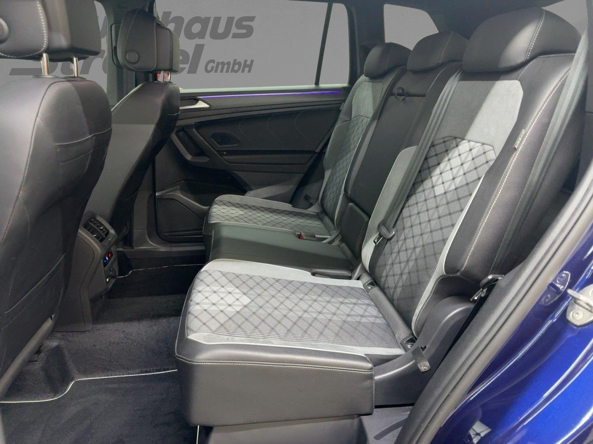 Tiguan Allspace 2.0 TDI DSG 4M R-Line ACC AHK DCC LED-Matrix Navi Head Up Area View Keyles