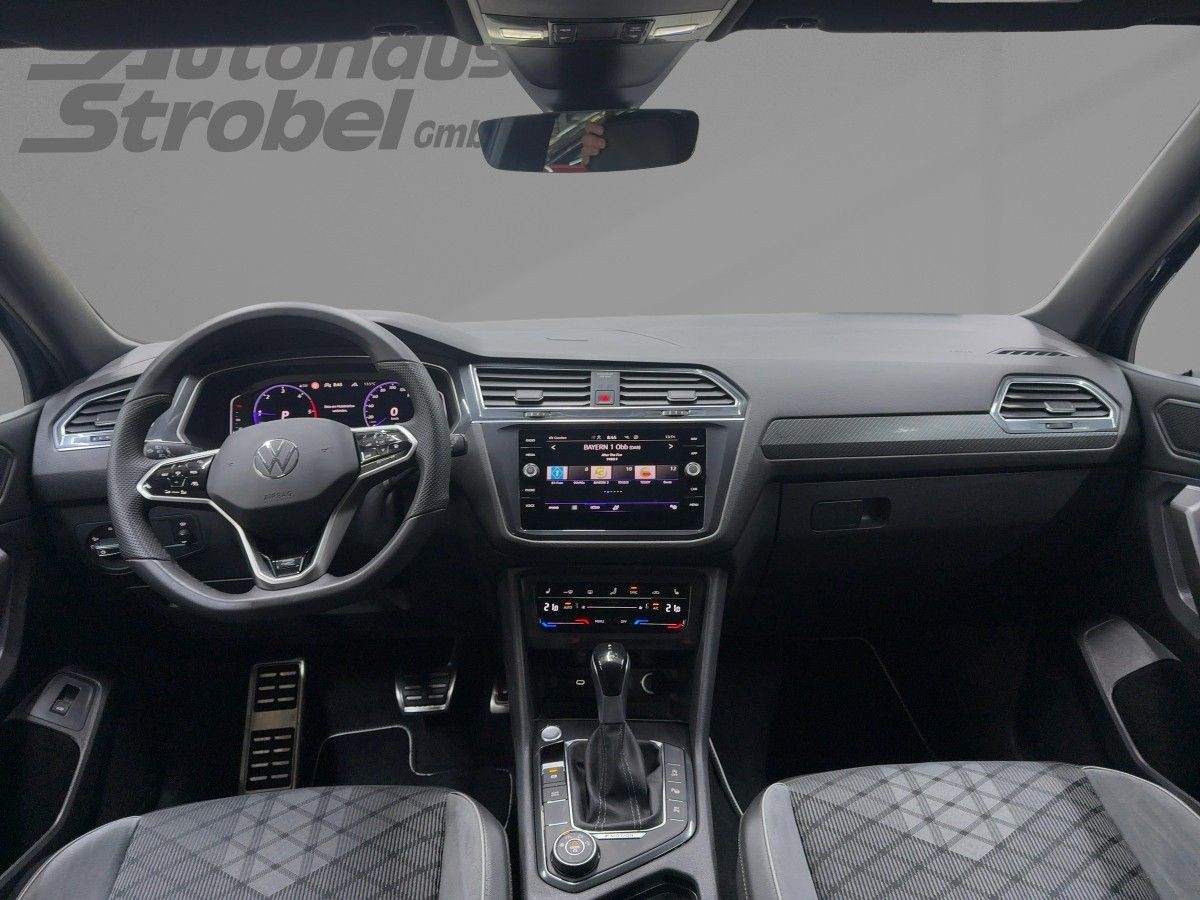 Tiguan Allspace 2.0 TDI DSG 4M R-Line ACC AHK DCC LED-Matrix Navi Head Up Area View Keyles