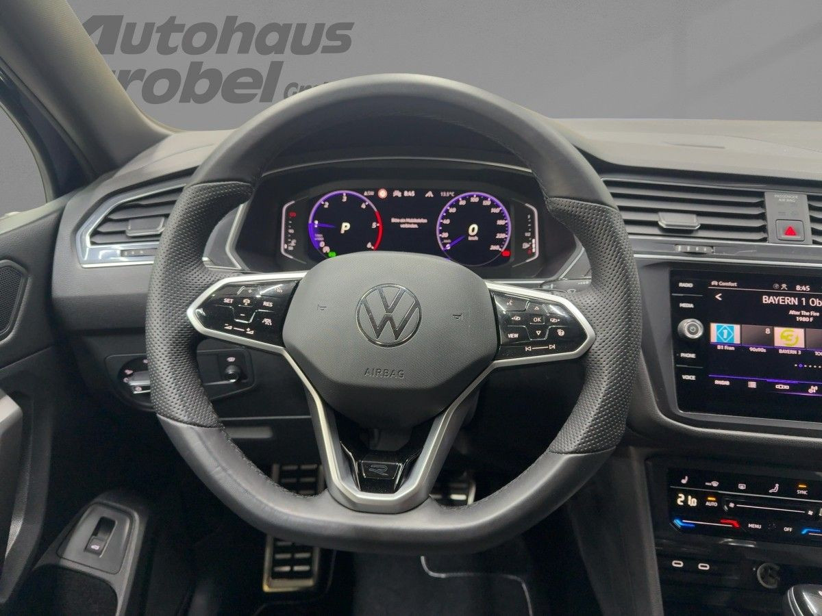 Tiguan Allspace 2.0 TDI DSG 4M R-Line ACC AHK DCC LED-Matrix Navi Head Up Area View Keyles