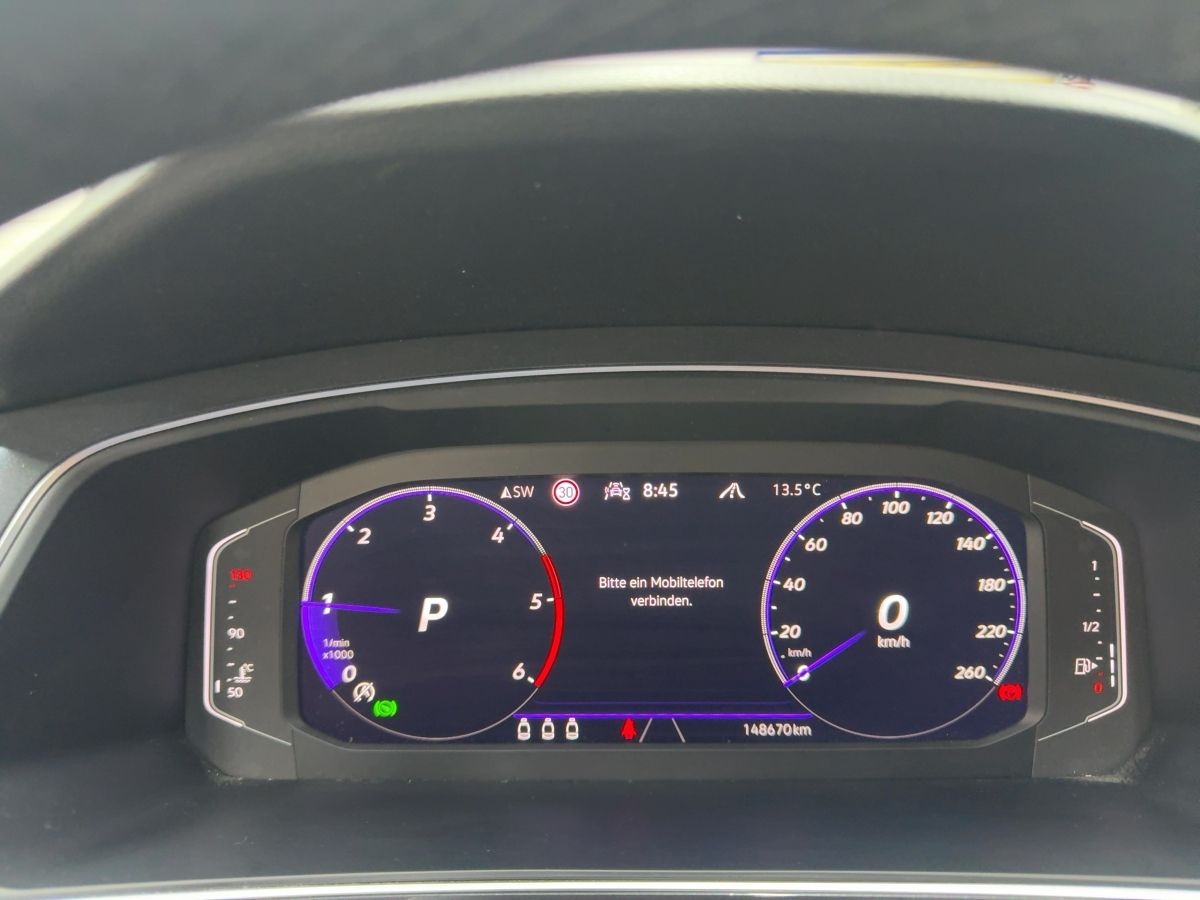 Tiguan Allspace 2.0 TDI DSG 4M R-Line ACC AHK DCC LED-Matrix Navi Head Up Area View Keyles