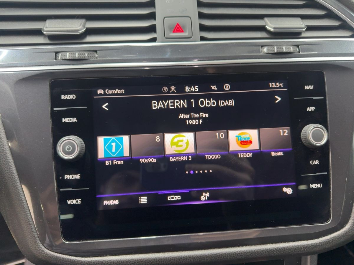 Tiguan Allspace 2.0 TDI DSG 4M R-Line ACC AHK DCC LED-Matrix Navi Head Up Area View Keyles